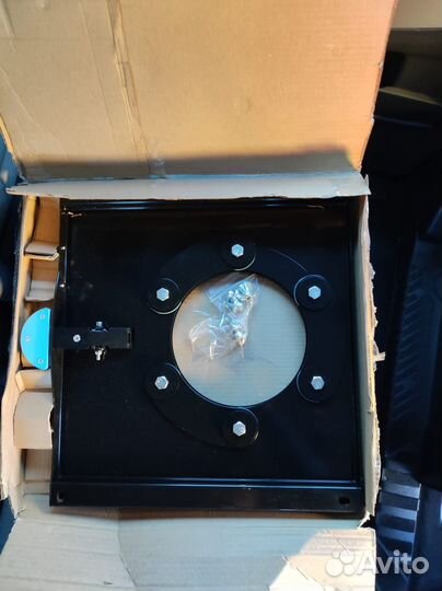 Поворотная платформа на сиденье