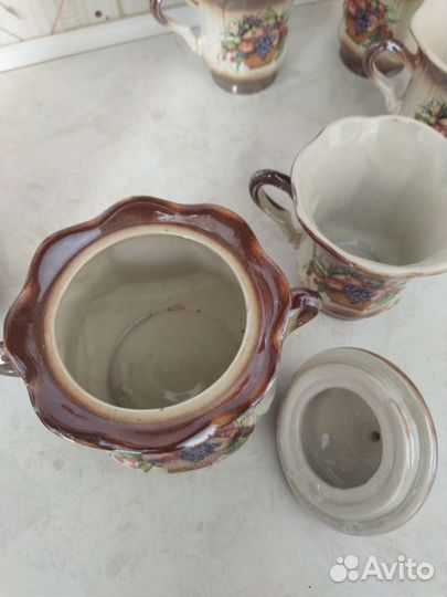 Кофейный сервиз