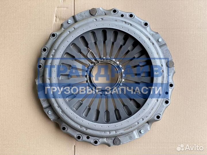 Корзина сцепления Камаз 5490 430 мм