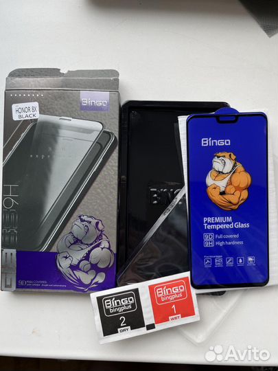 Стекло Honor 8X