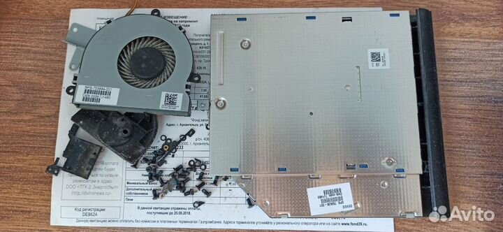 Ноутбук hp pavilion 15