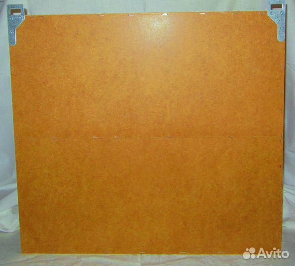 Полка из 2-х секций Новая С креплением