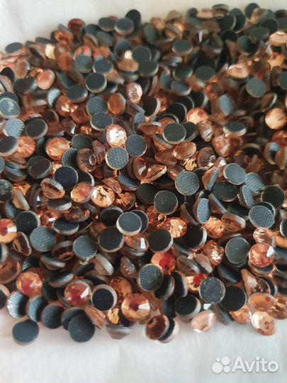 Стразы для шитья