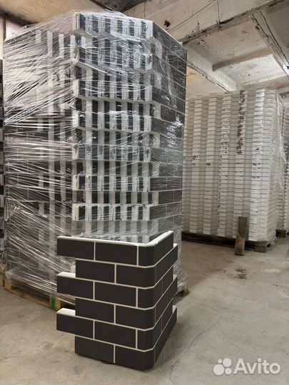 Фасадные термопанели