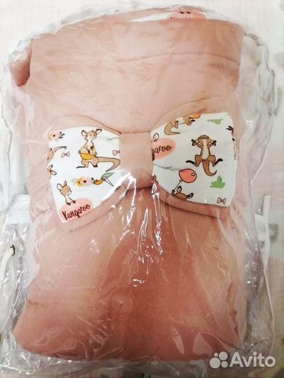 Конверт на выписку для девочки весна