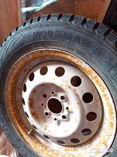 Nokian Tyres Nordman 5 185/60 R14