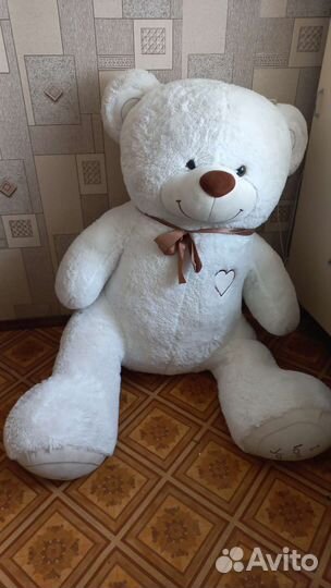 Ростовой 1.5м Плюшевый медведь