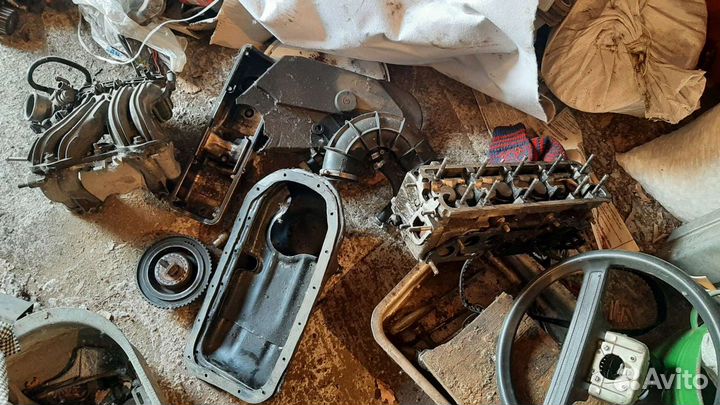 Запчасти для двигателя на ваз2114