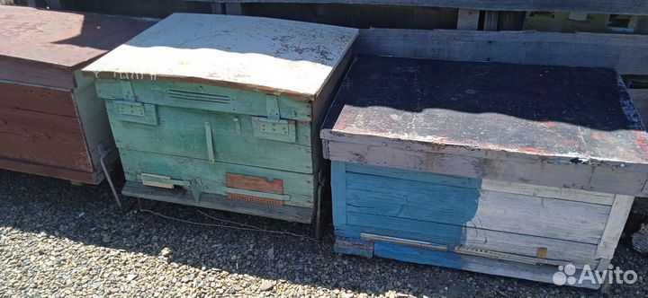 Ульи для пчел