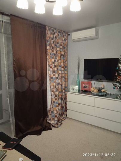 1-к. квартира, 31 м², 4/5 эт.