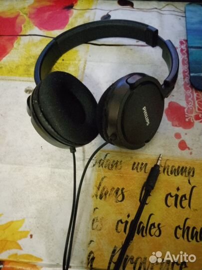 Наушники оригинальные philips
