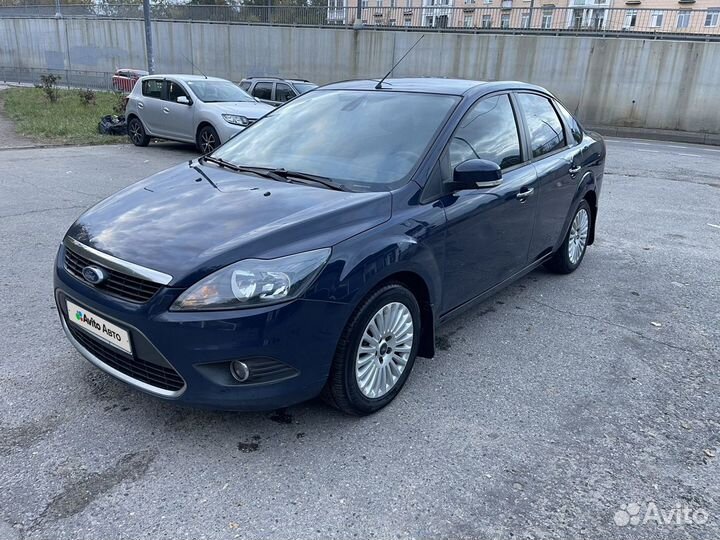 Ford Focus 2.0 AT, 2011, 320 000 км