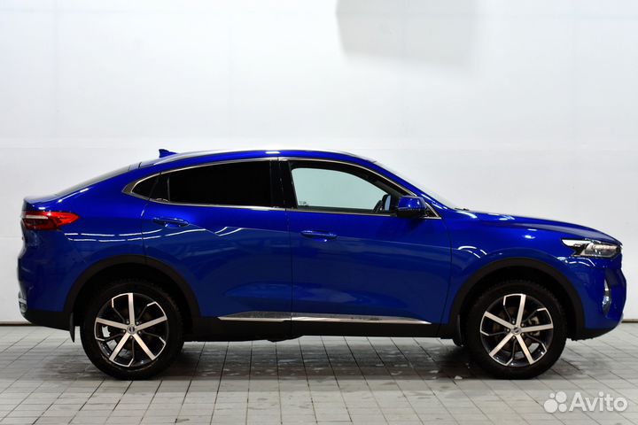 HAVAL F7x 1.5 AMT, 2020, 47 070 км