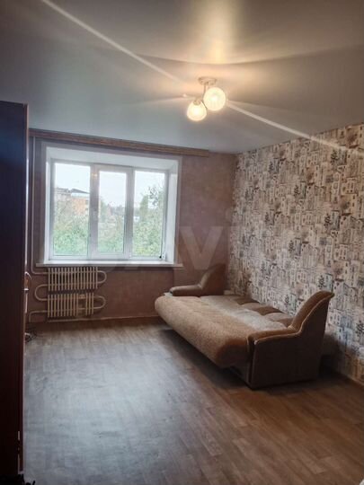 Комната 18,4 м² в 1-к., 4/5 эт.