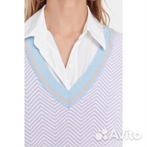 Свитер trendyolmİLLA, сиреневый