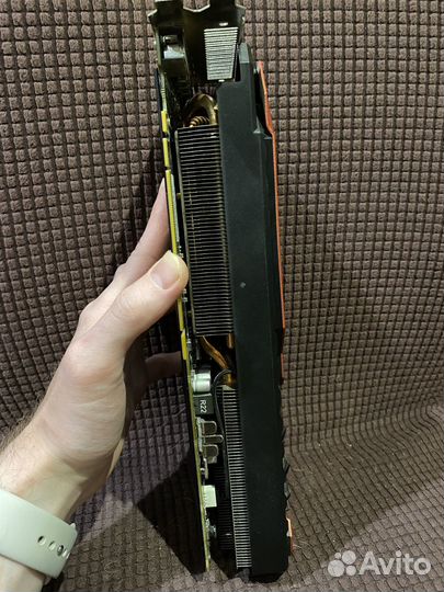 Видеокарта GTX 980
