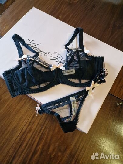 Agent provocateur Claira комплект