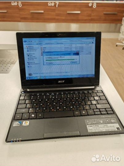 Ноутбук acer