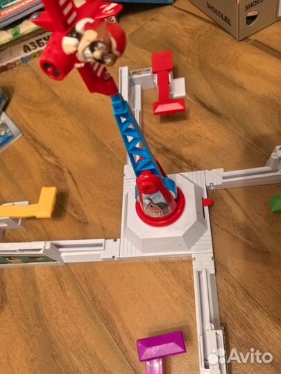 Летчик Луи игра