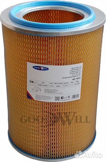 Фильтр воздушный