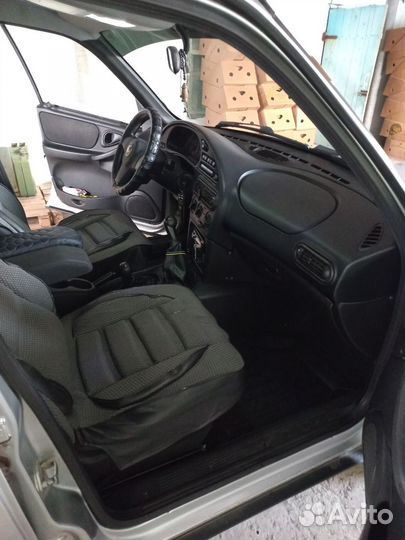 Chevrolet Niva 1.7 МТ, 2012, 133 200 км