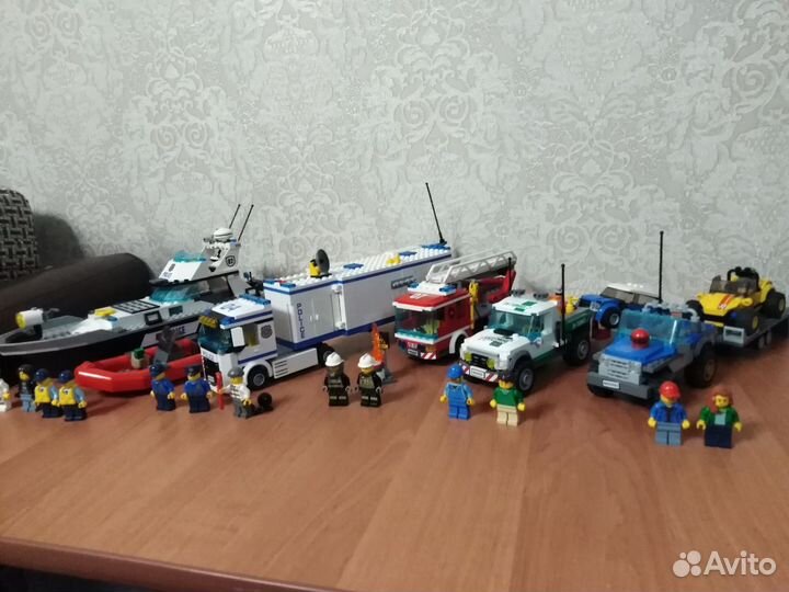 Коллекция Lego City