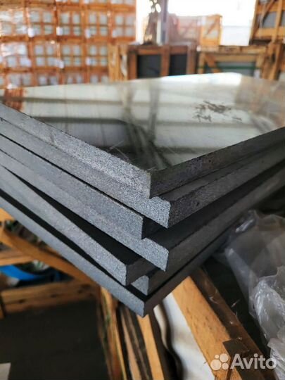 Гранитная плитка серая