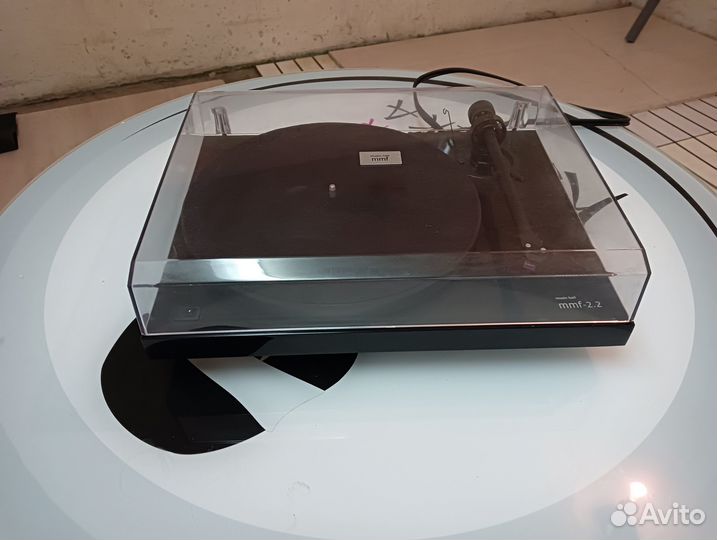 Проигрыватель винила