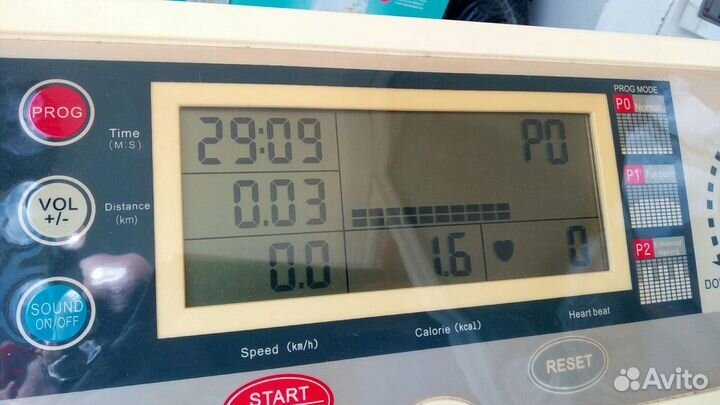 Беговая дорожка torneo t 160 сверхкомпактная