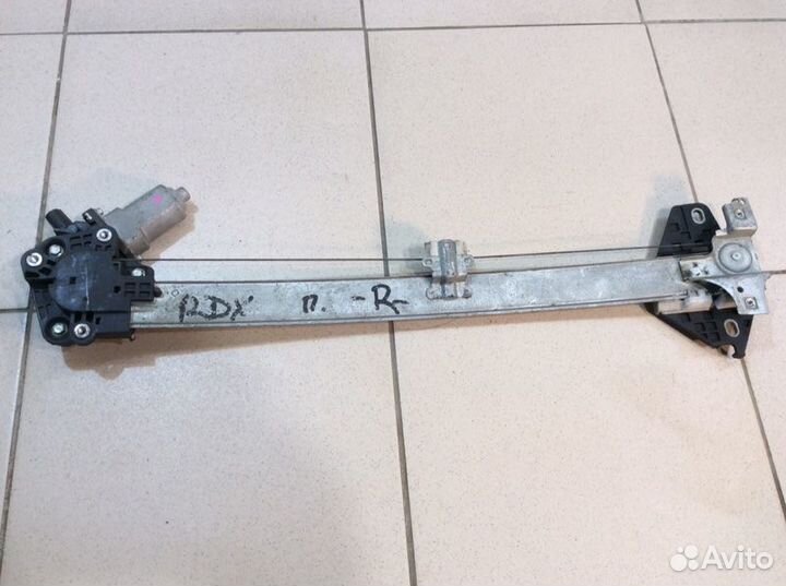 Стеклоподъемник электрический передний правый