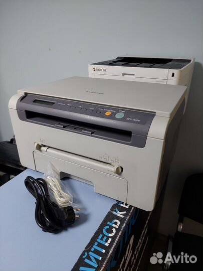 Принтер сканер копир лазерный