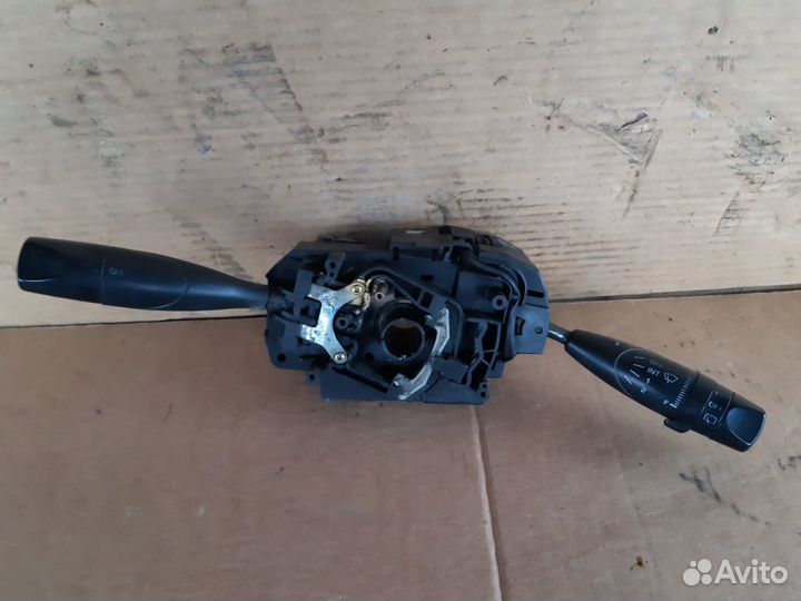 Подрулевой переключатель Мазда 626 ге