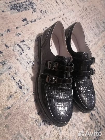 Полуботинки/туфли