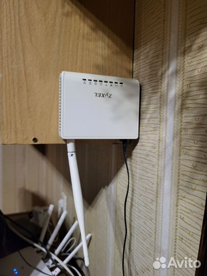 Wifi роутер