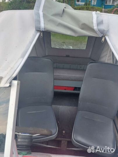 Катер прогресс 2-М