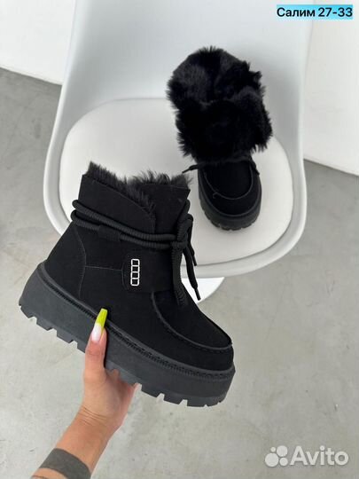 Угги женские 37 новые