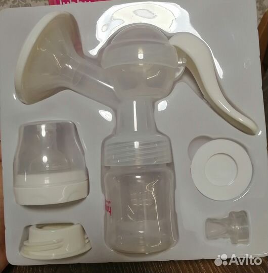 Молокоотсос ручной