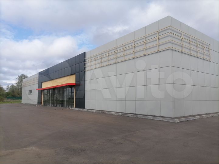 Сдам от 550 до 1100 м² на Веневском шоссе 31