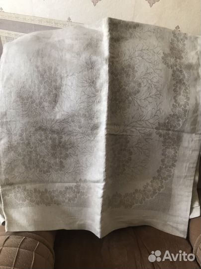 Скатерть лен