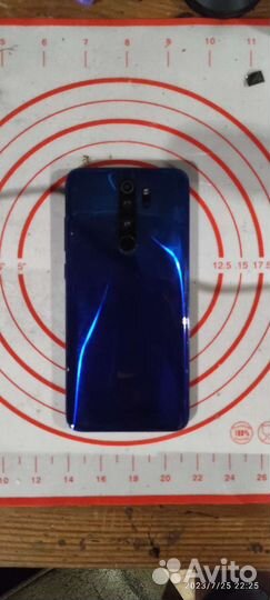 Телефон Xiaomi redmi note 8 pro