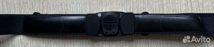 Wahoo run пульсометр нагрудный