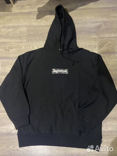 Худи Supreme Оригинал