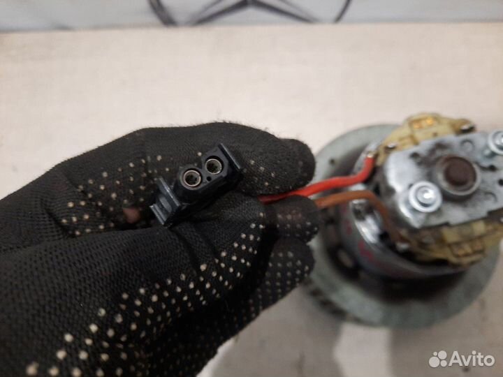 Мотор печки Mercedes C200 W204 271.950 2008