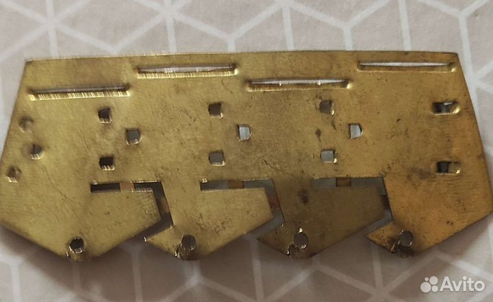 Колодка под медали