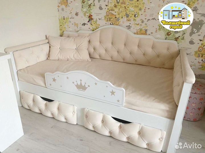 Кровать-диван Фея/ Чемпион. Мы в Волгограде на Схи