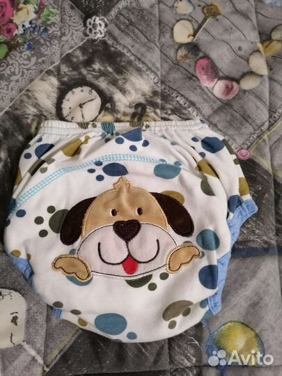 Трусики для приучения к горшку