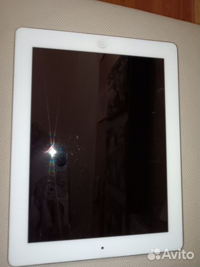 iPad- 2, модель А1396