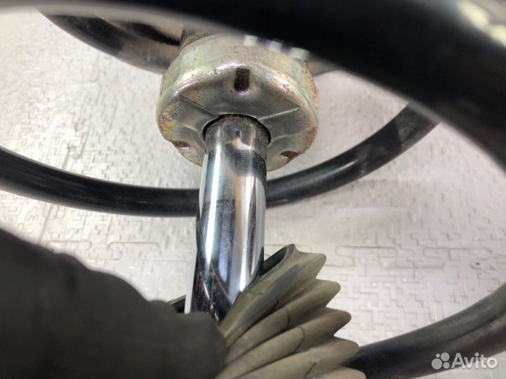 Стойка подвески Nissan Murano Z51 VQ35DE 2009