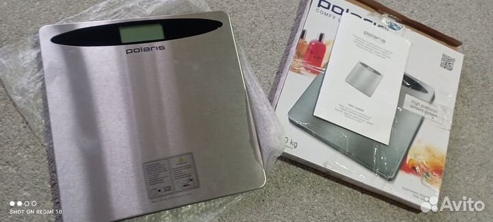 Продам напольные электронные весы