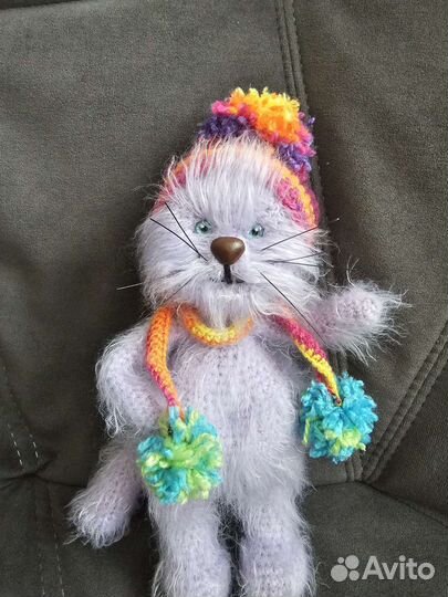 Игрушки ручной работы